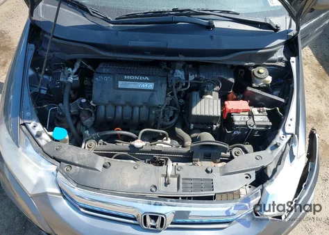 2013 Honda Insight из США, поврежденный, VIN JHMZE2H37DS002355